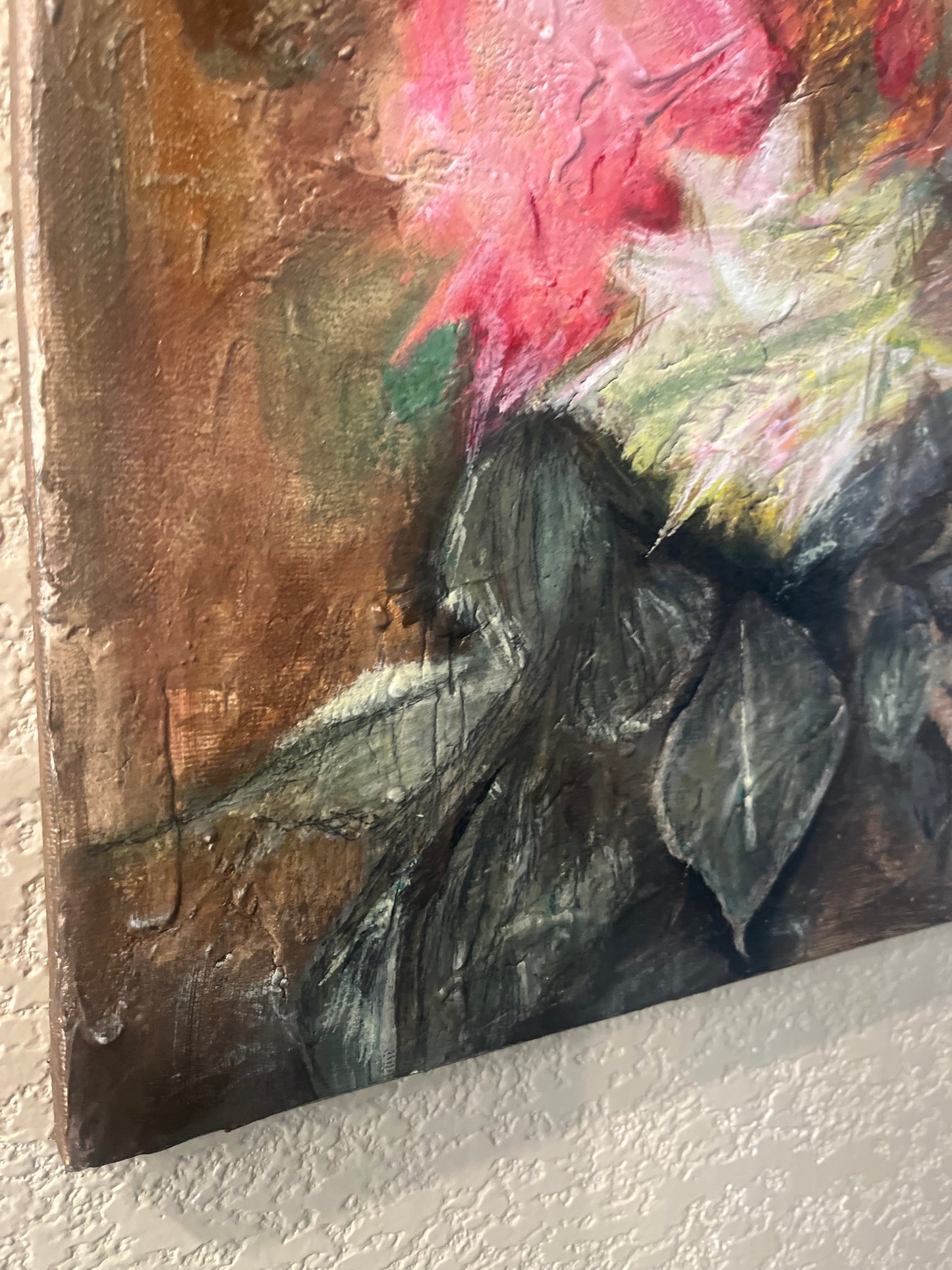 Victorian Blooms (As Seen)