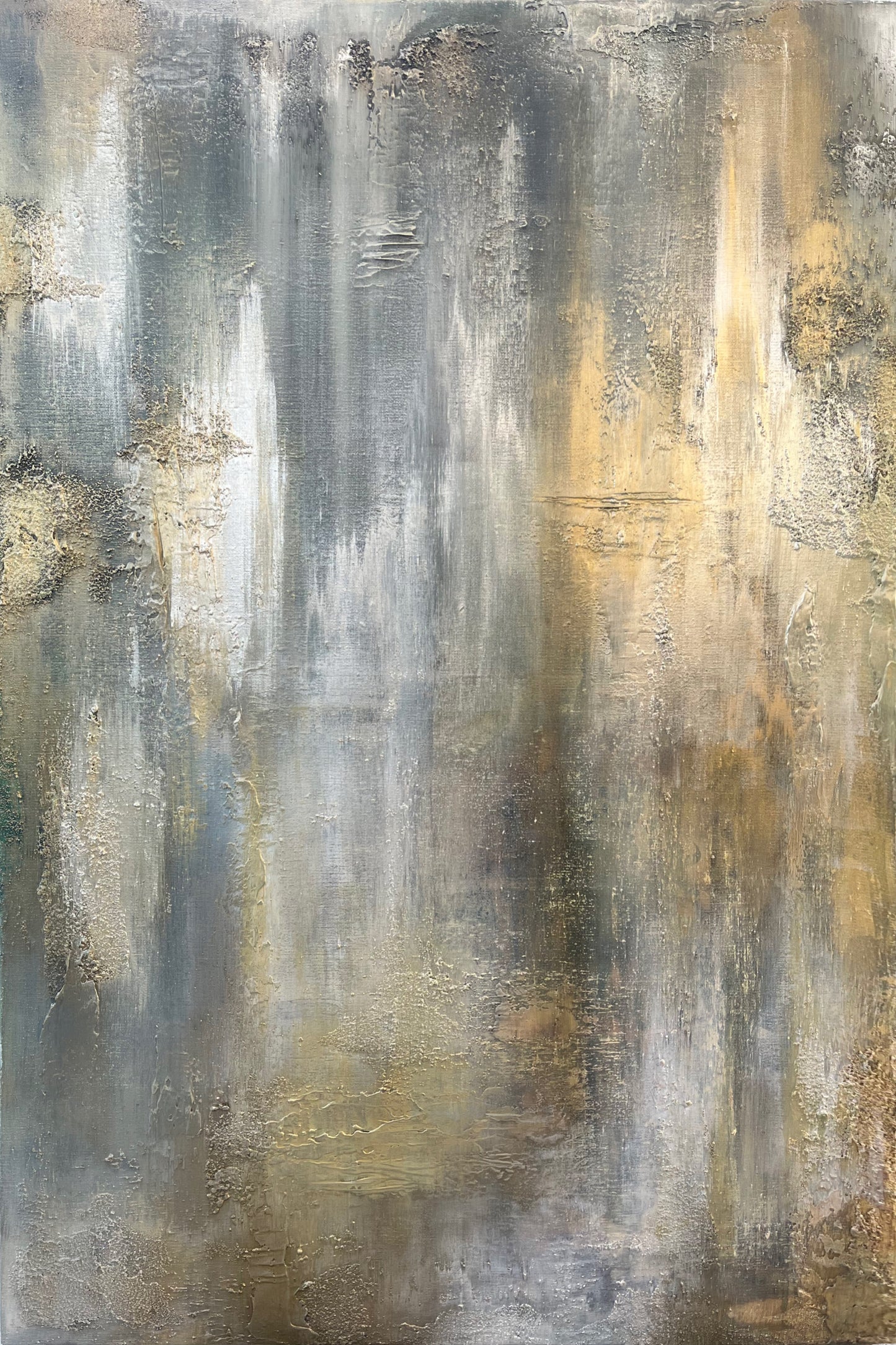 The Garden (24x32 Framed)