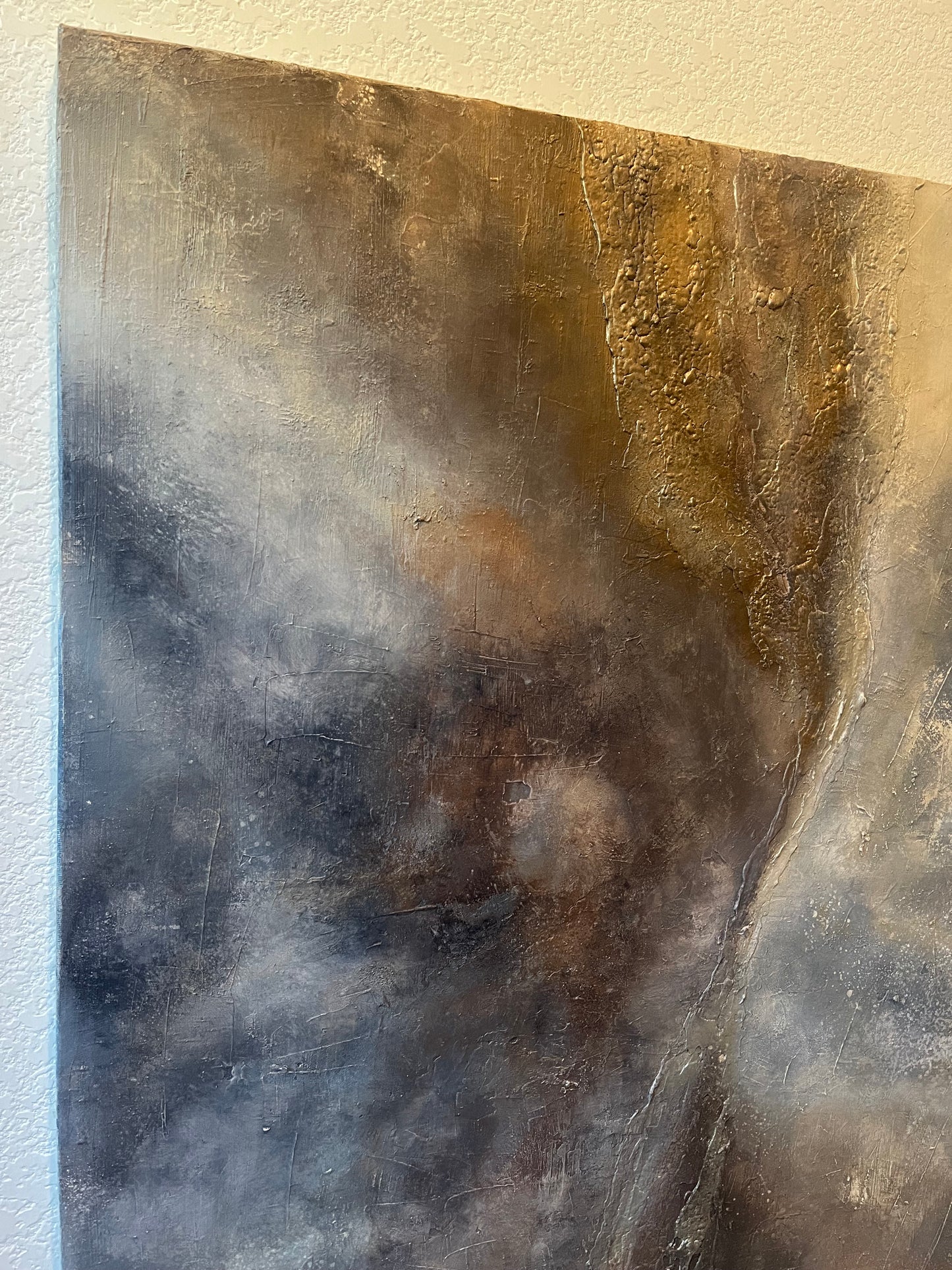 The Creation (24x32 Framed)