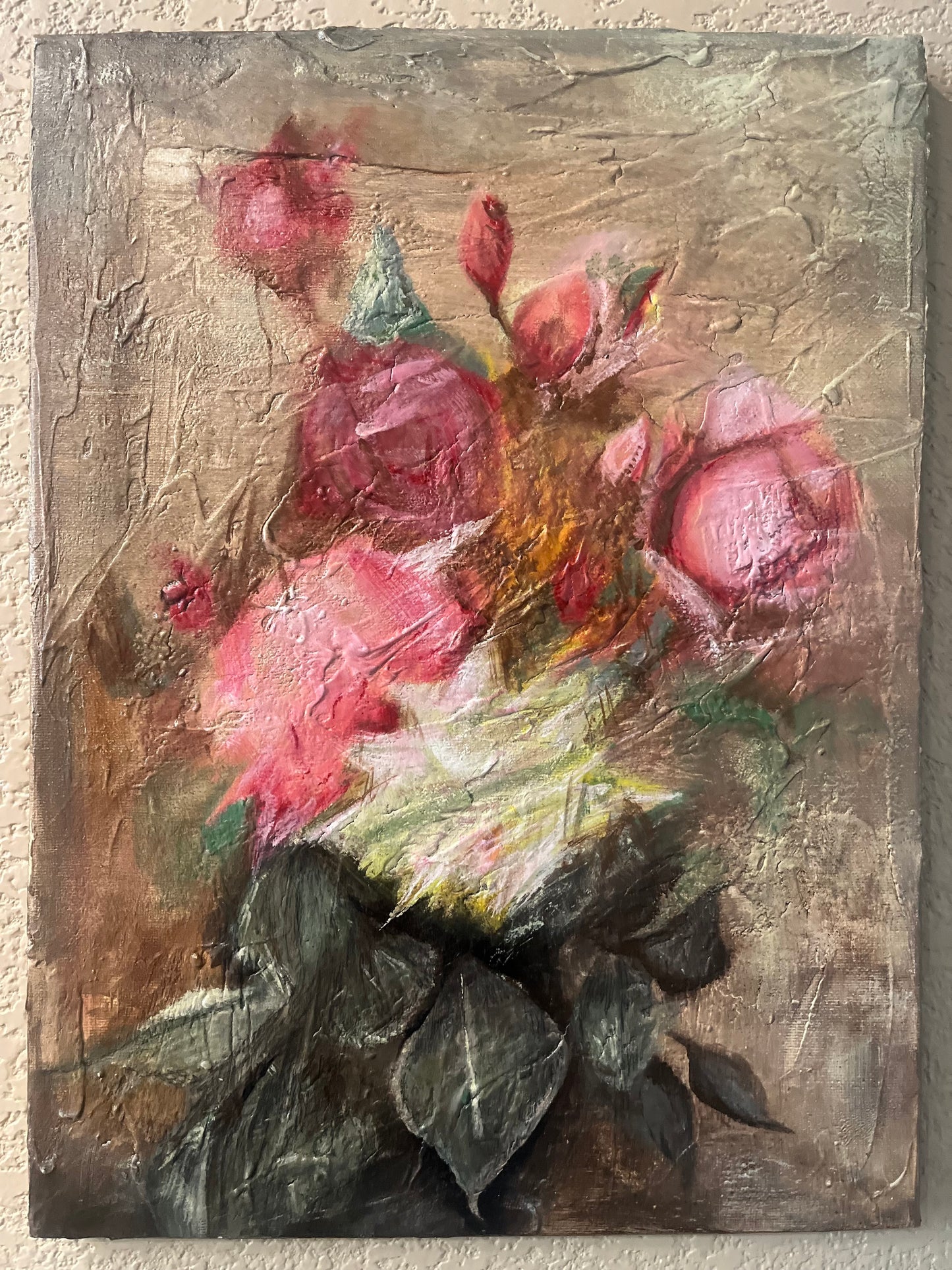 Victorian Blooms (As Seen)