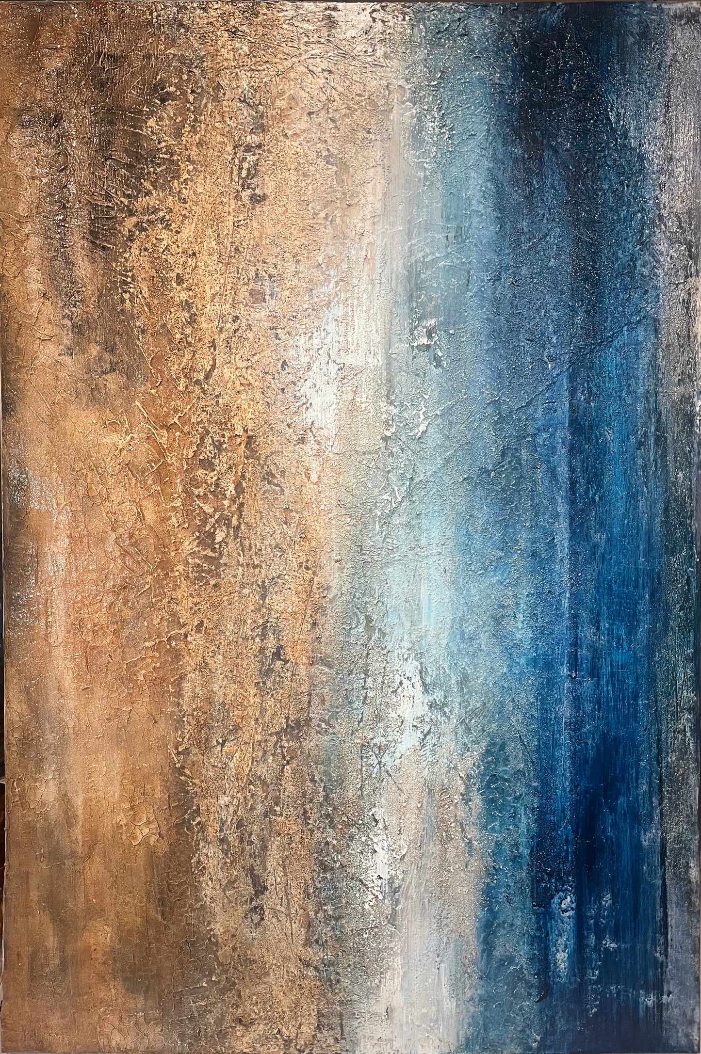 Weathered (24x36 framed)