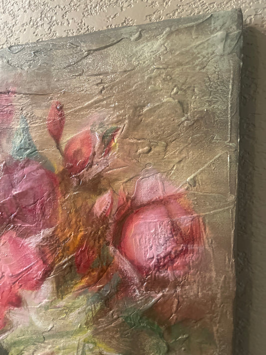 Victorian Blooms (As Seen)