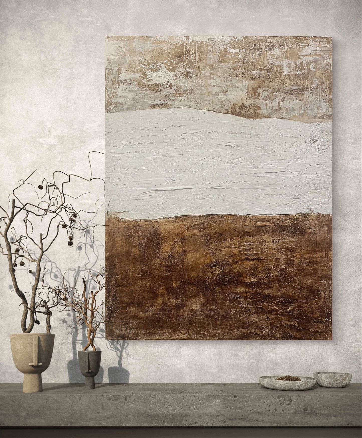 Clean Slate (30x40)