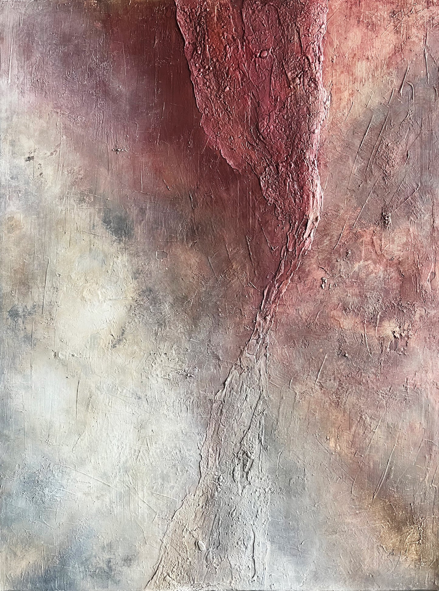 Water into Wine (24x32)