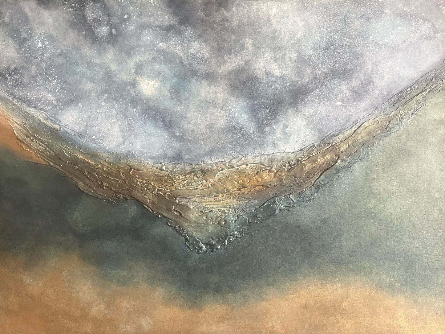 Chosen (30x40) Framed