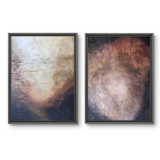 War in my Head (18x24)