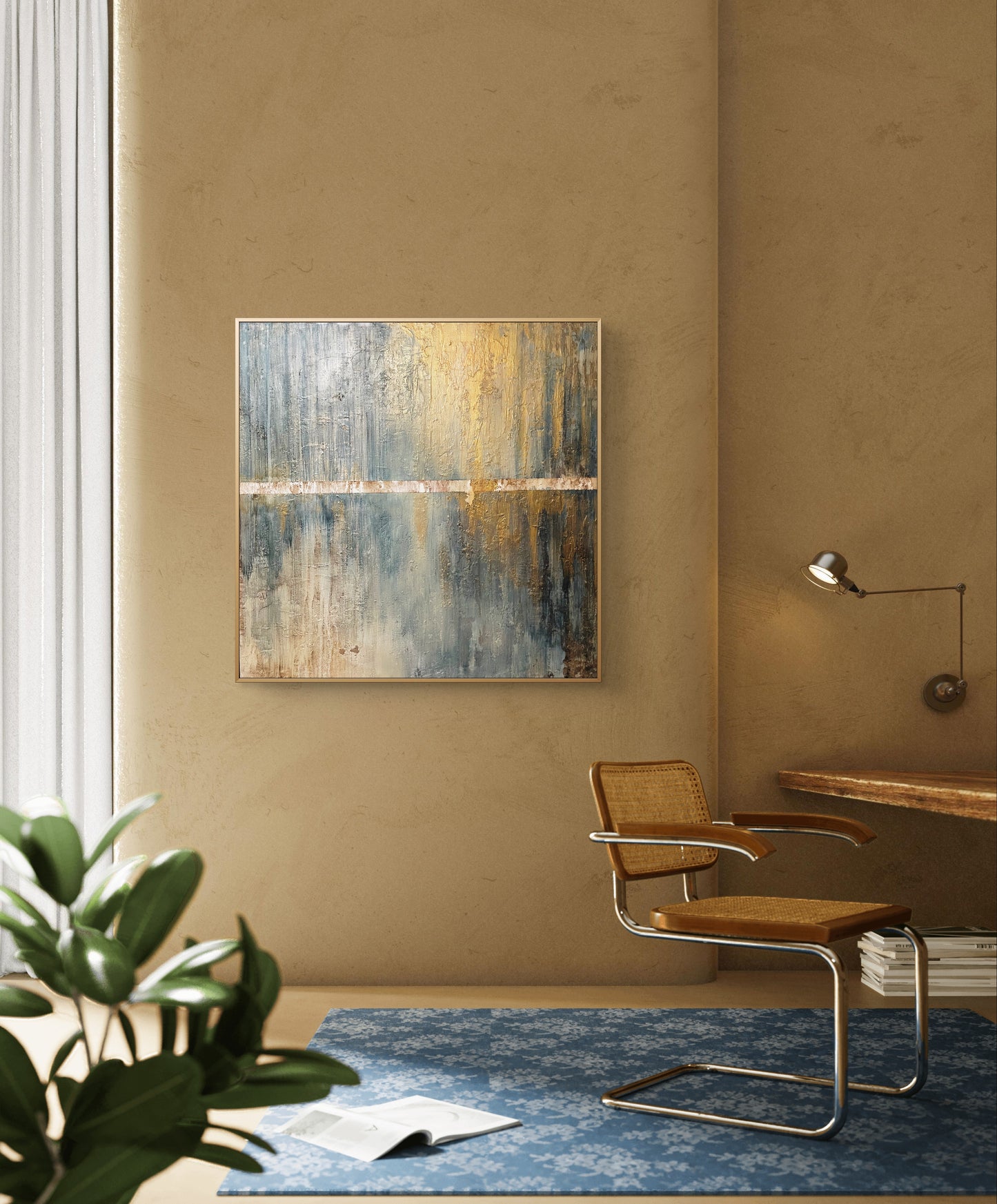 Tree of Life (30x30 Framed)