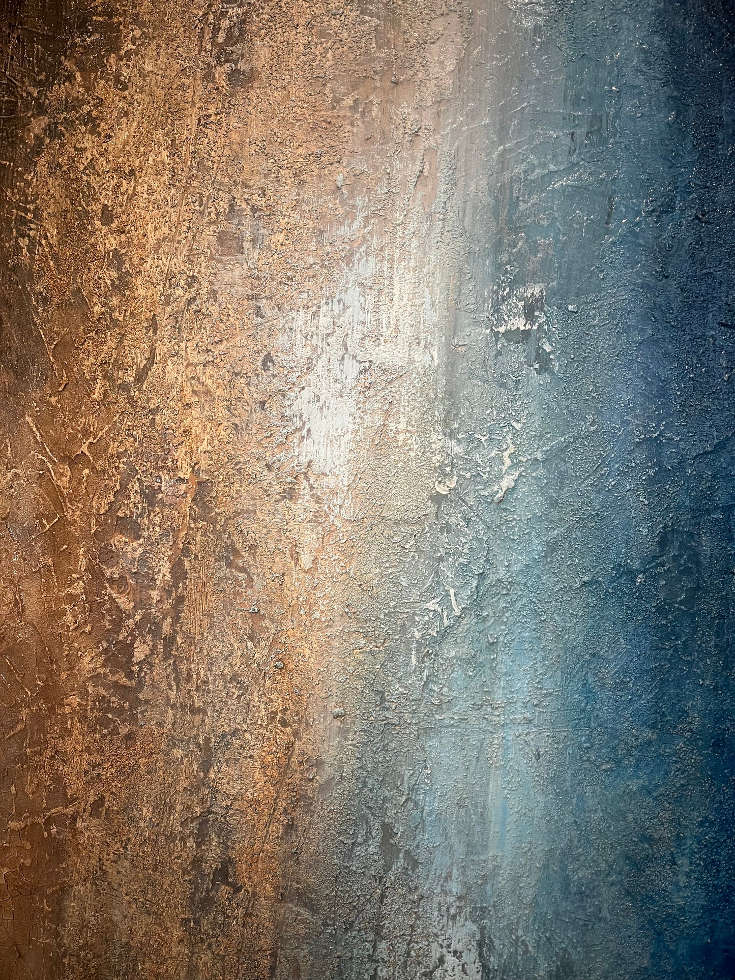 Weathered (24x36 framed)