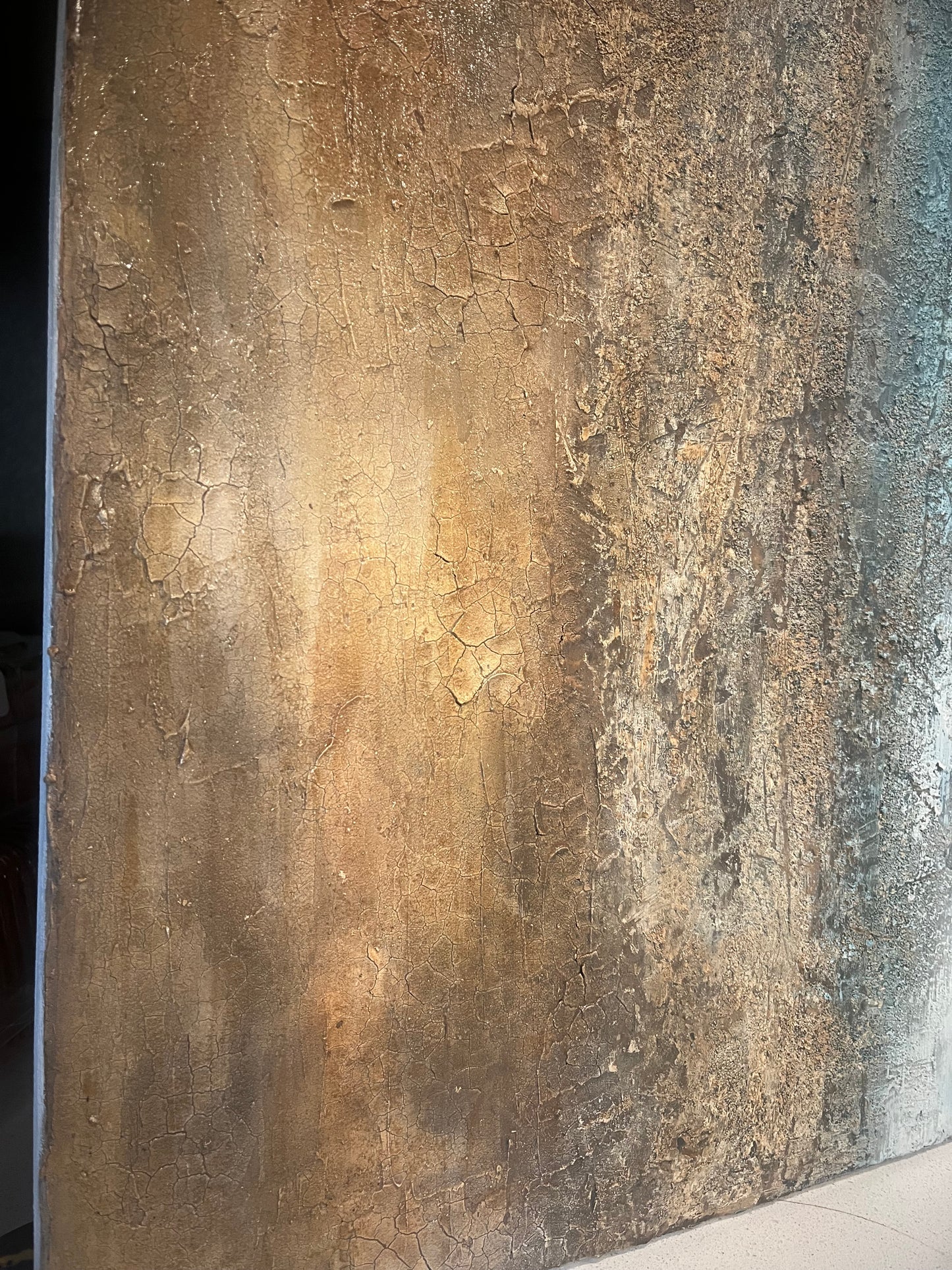 Weathered (24x36 framed)