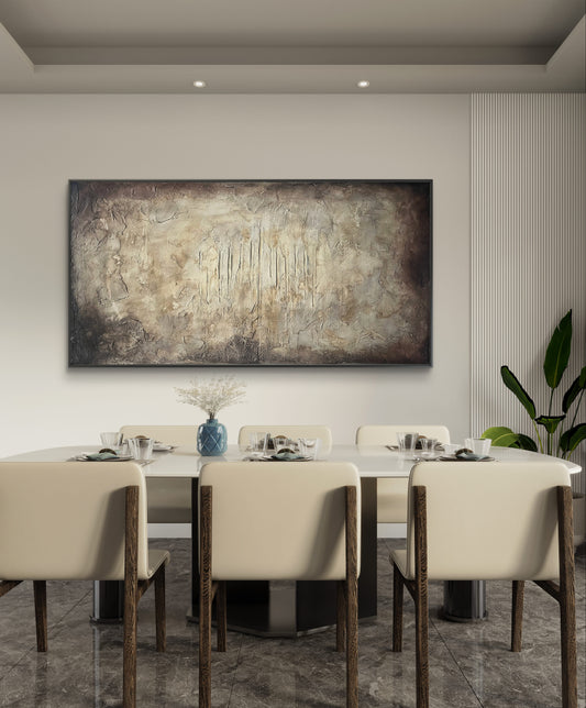 The Hour Has Come (As Seen)