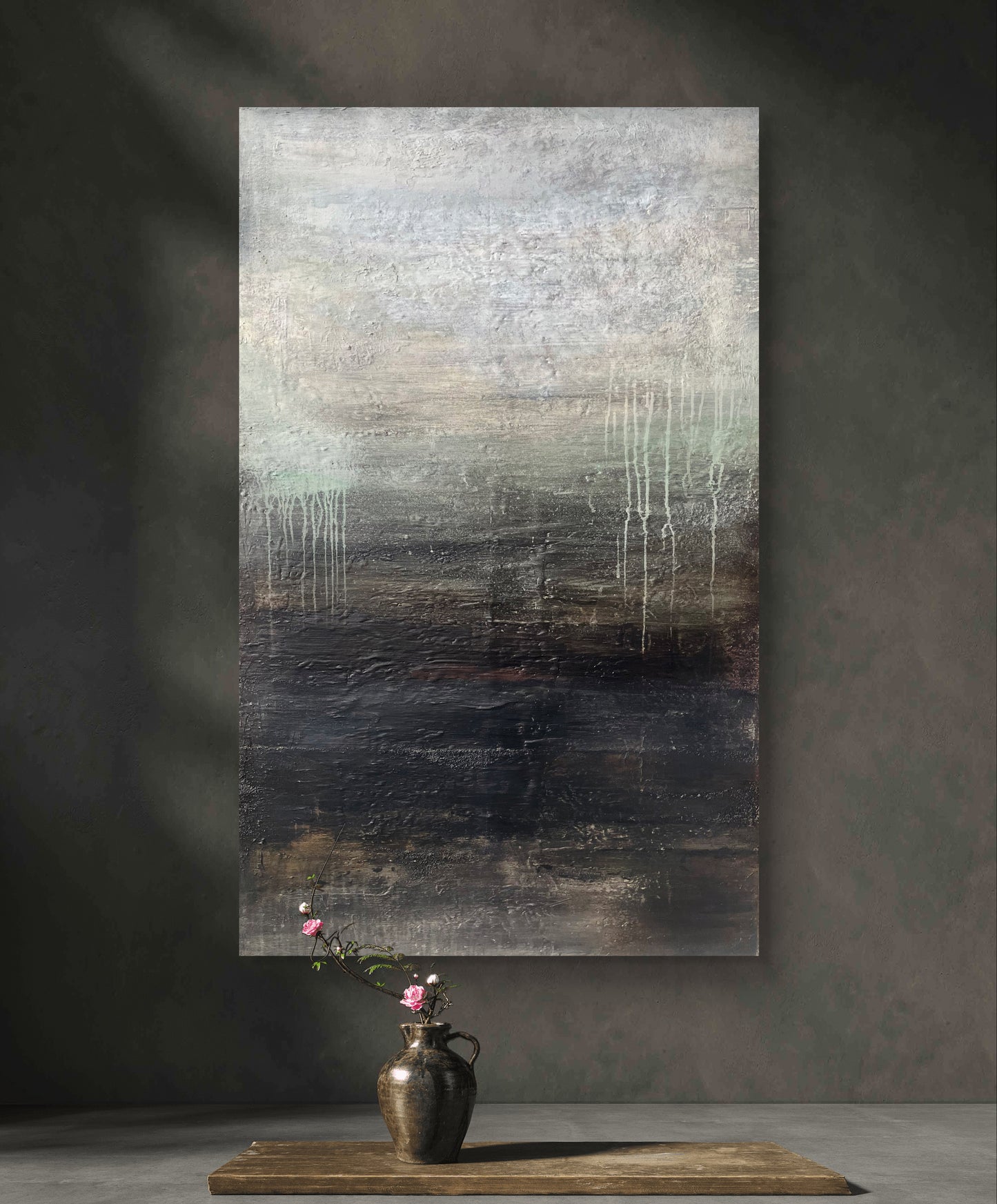 Healer of a Broken Heart (30x48)