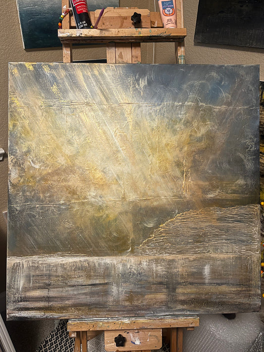 It is Finished (As Seen)