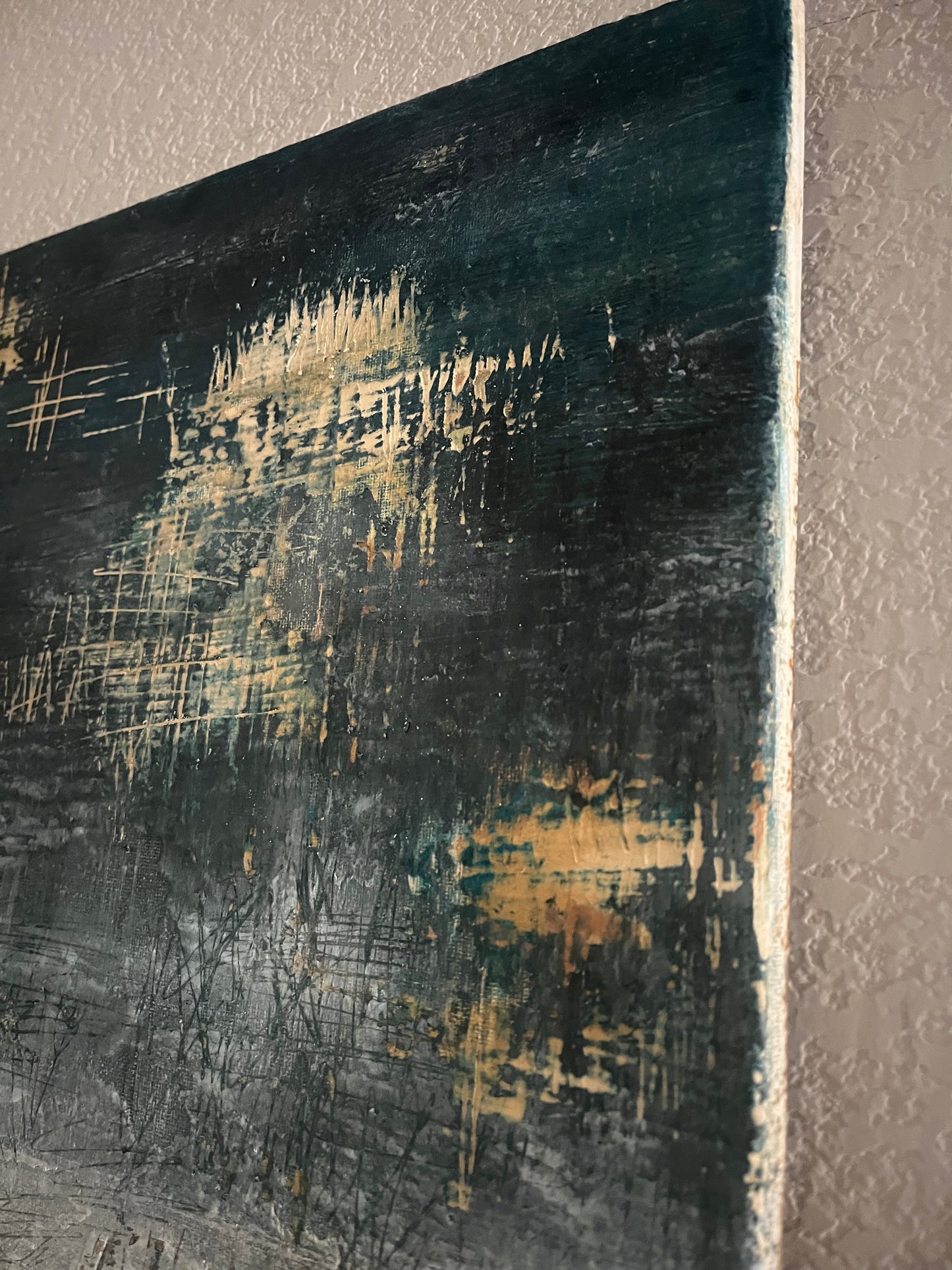 Unsafe (18x24 each) Part 1&2