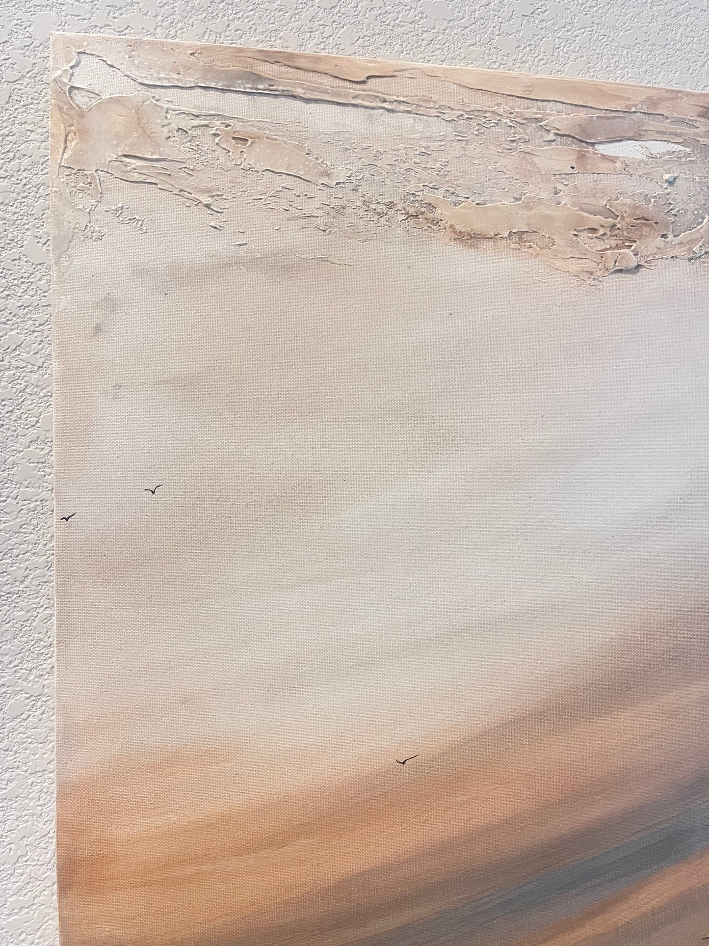 Noah on Dry Land (30x40)