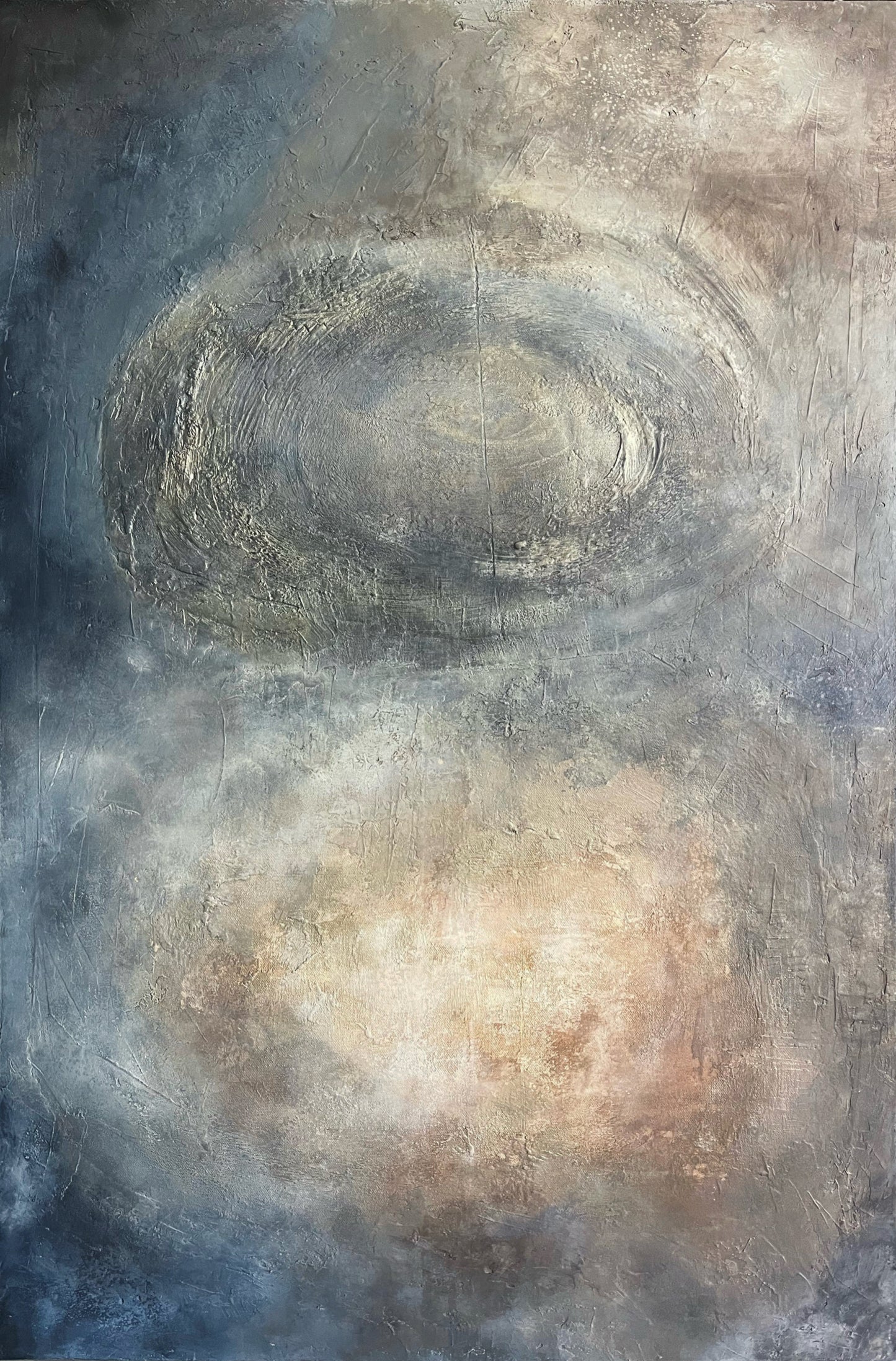 Opposites Attract (24x36)