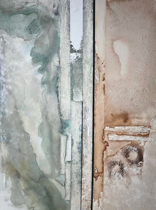 Nurture Your Soul (30x40 each) Part 1&2