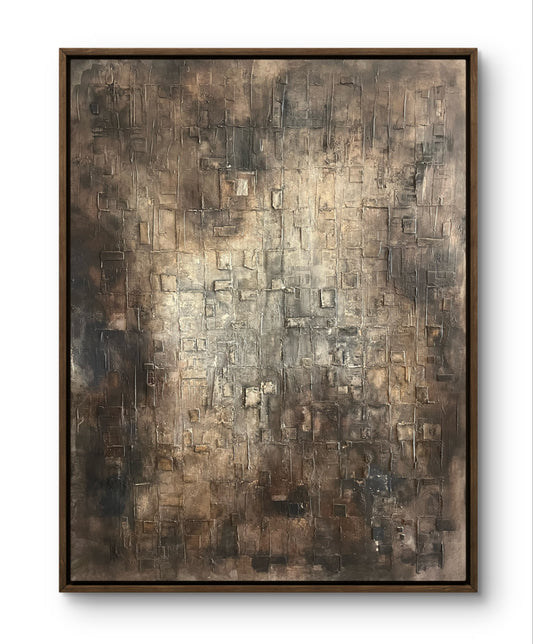 Morning Patterns (As Seen)