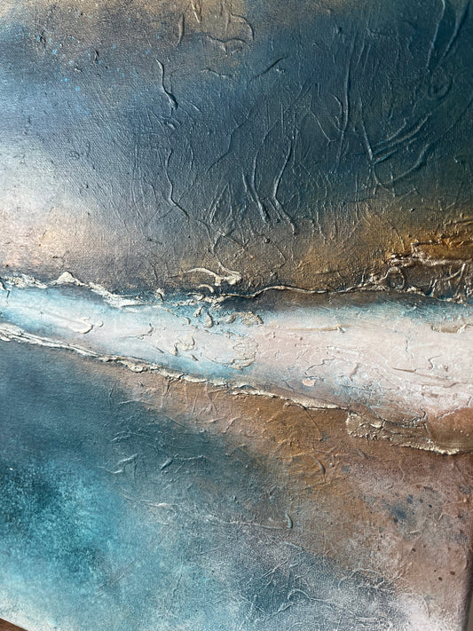 Focus on Him (20x20 each)