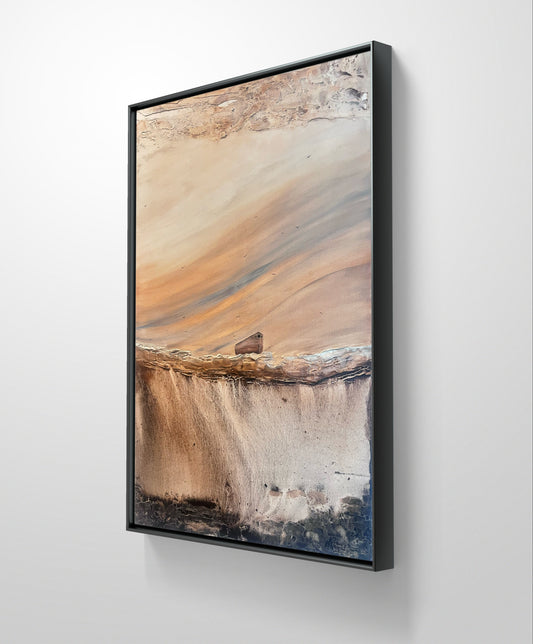 Noah on Dry Land (30x40)