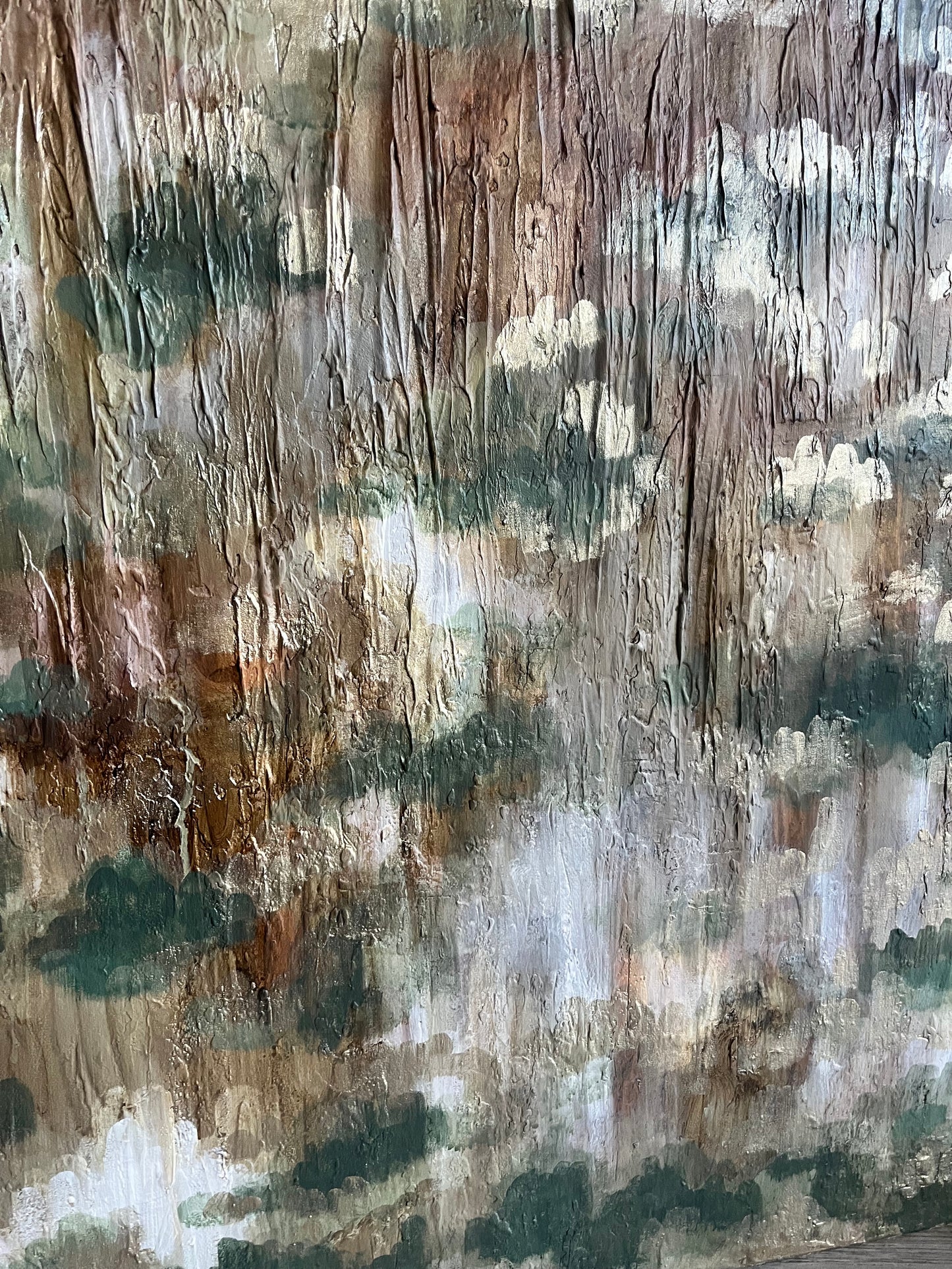 Gathered for the Word (30x30)