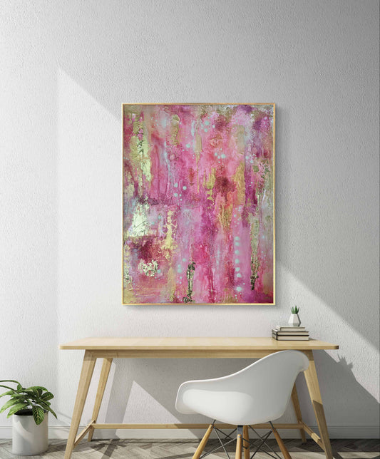 Champagne and Roses (As Seen)