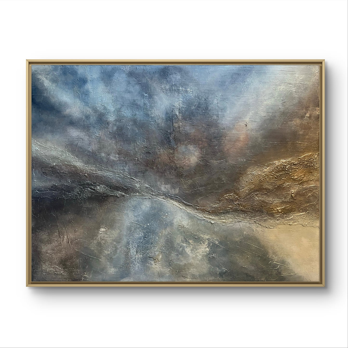The Creation (24x32 Framed)