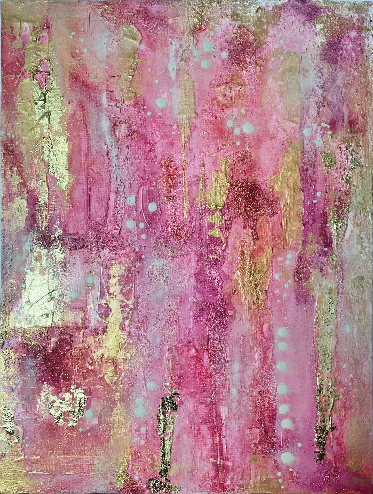 Champagne and Roses (As Seen)