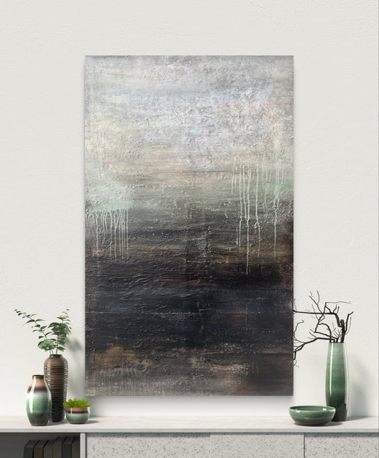 Healer of a Broken Heart (30x48)