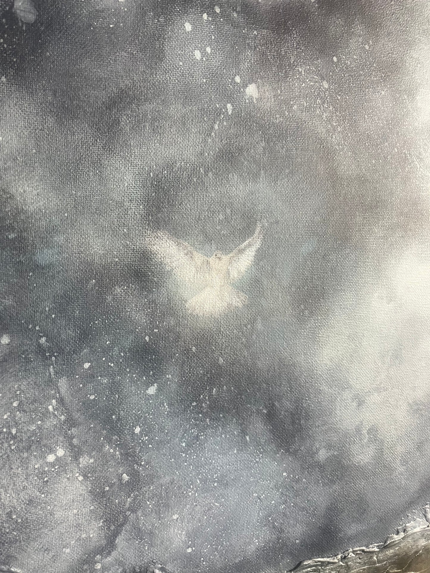 Chosen (30x40) Framed