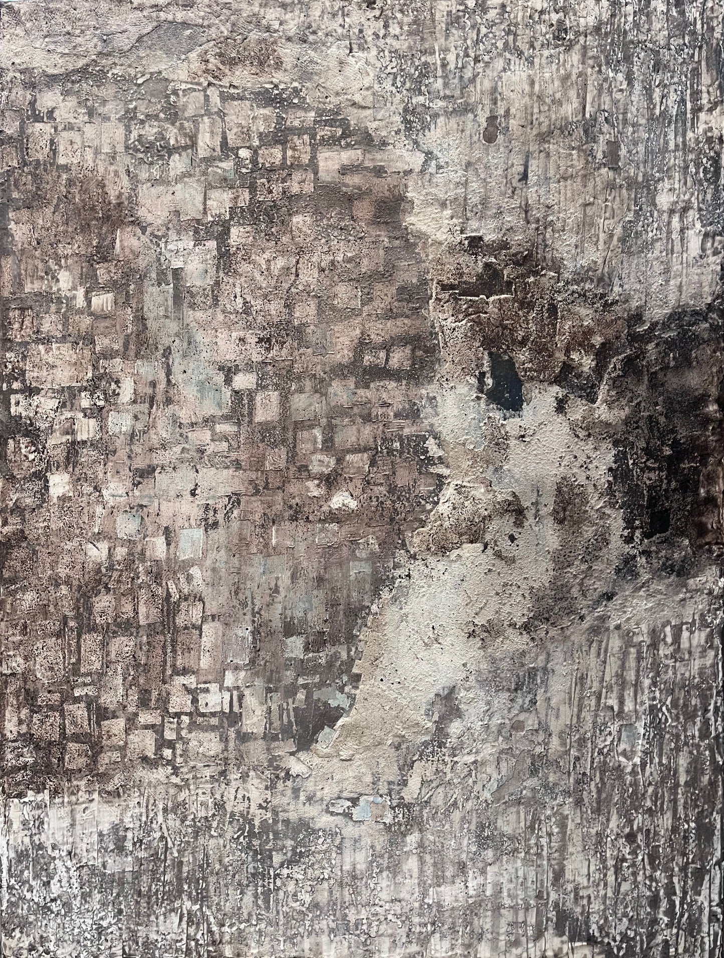 The Fall of Jericho (24x32)