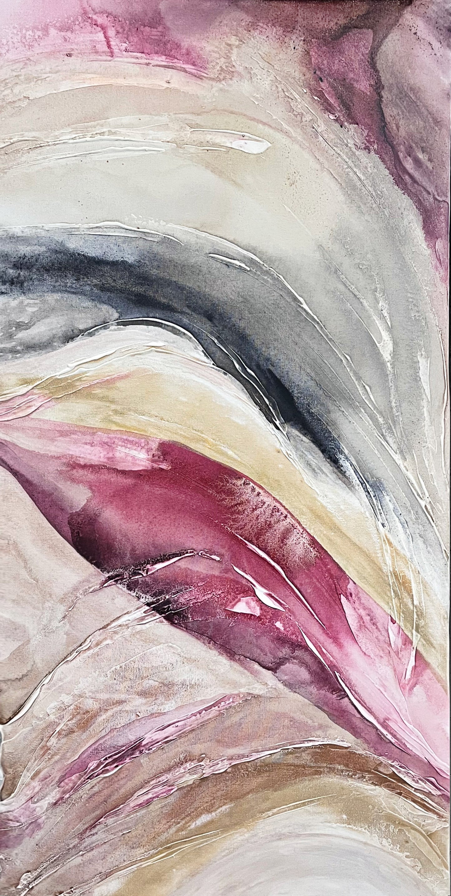 Woman of Purpose (24x48)