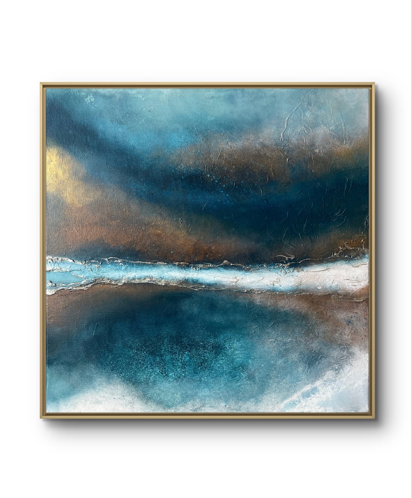 Focus on Him (20x20 each)