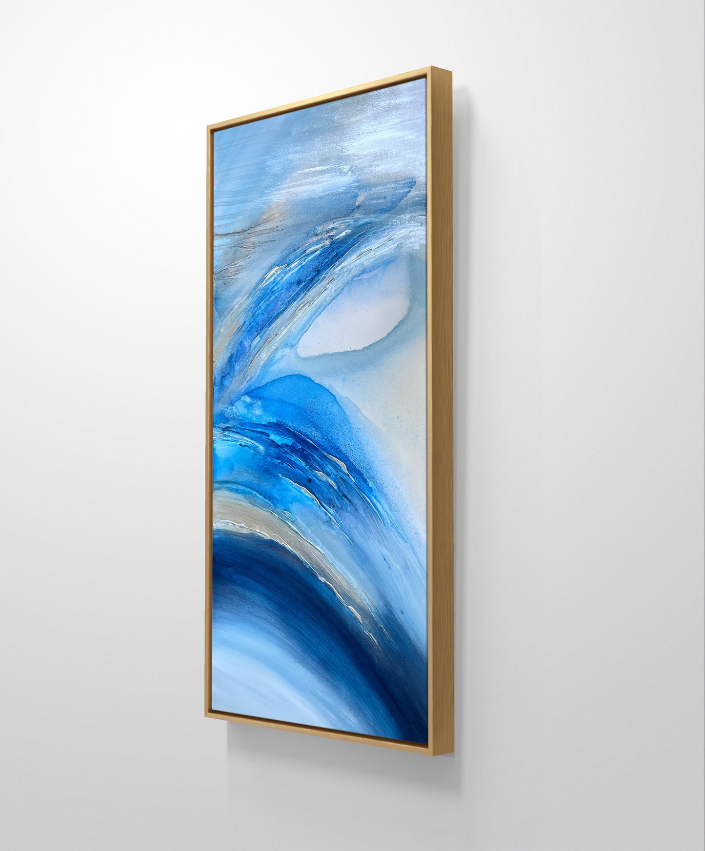 The Virgin (Mother Mary 24x48 Framed)