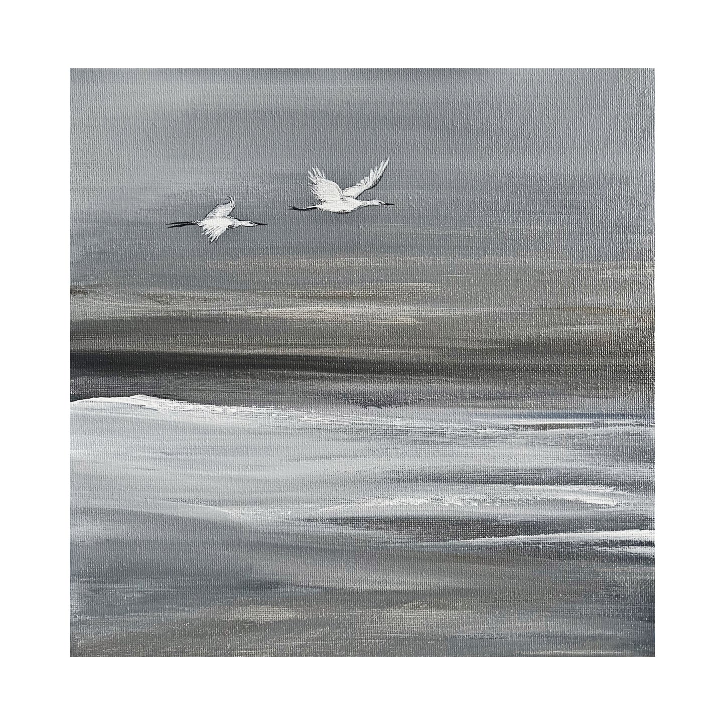 Where You Go, I Will Go (8x8)
