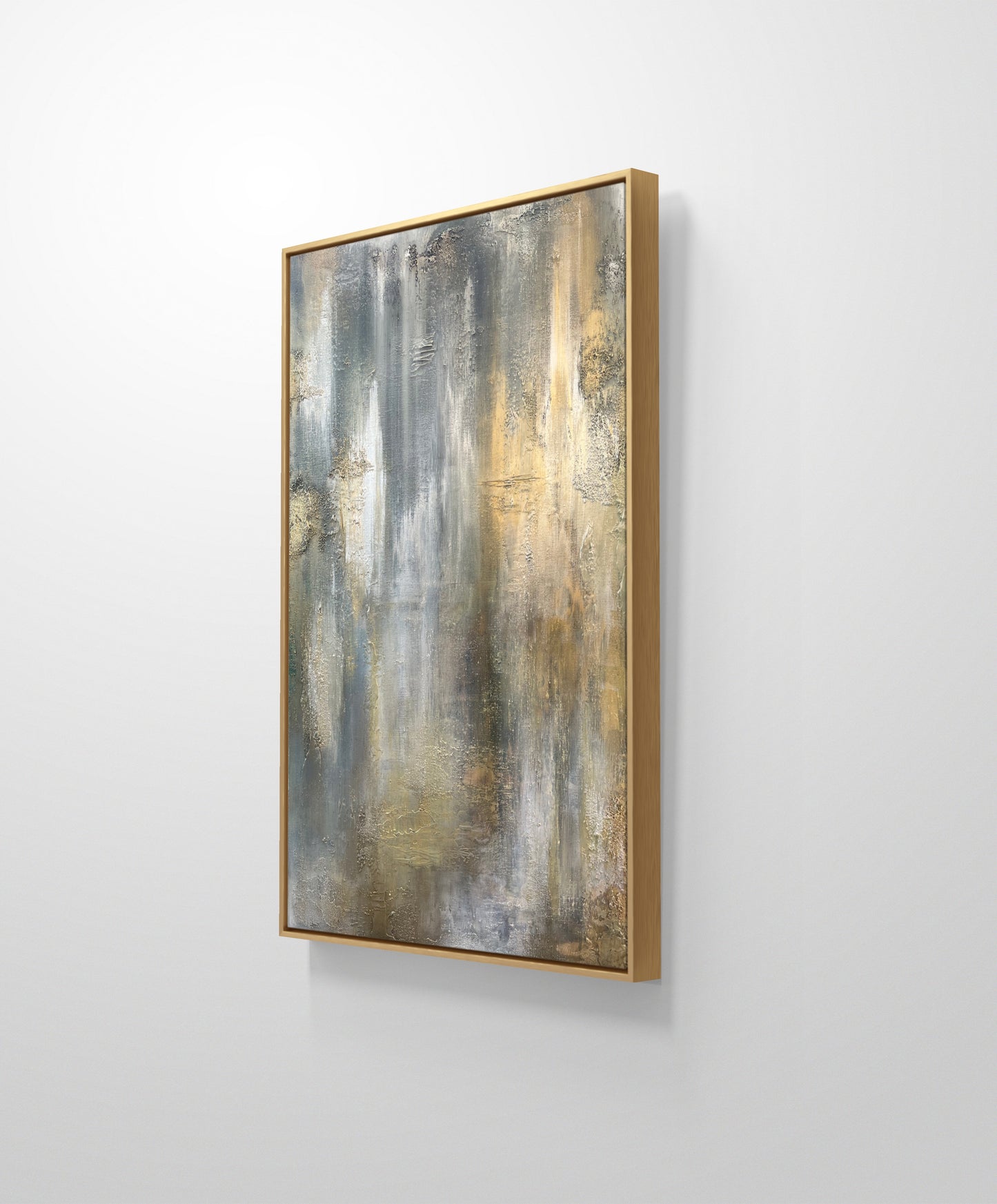 The Garden (24x32 Framed)