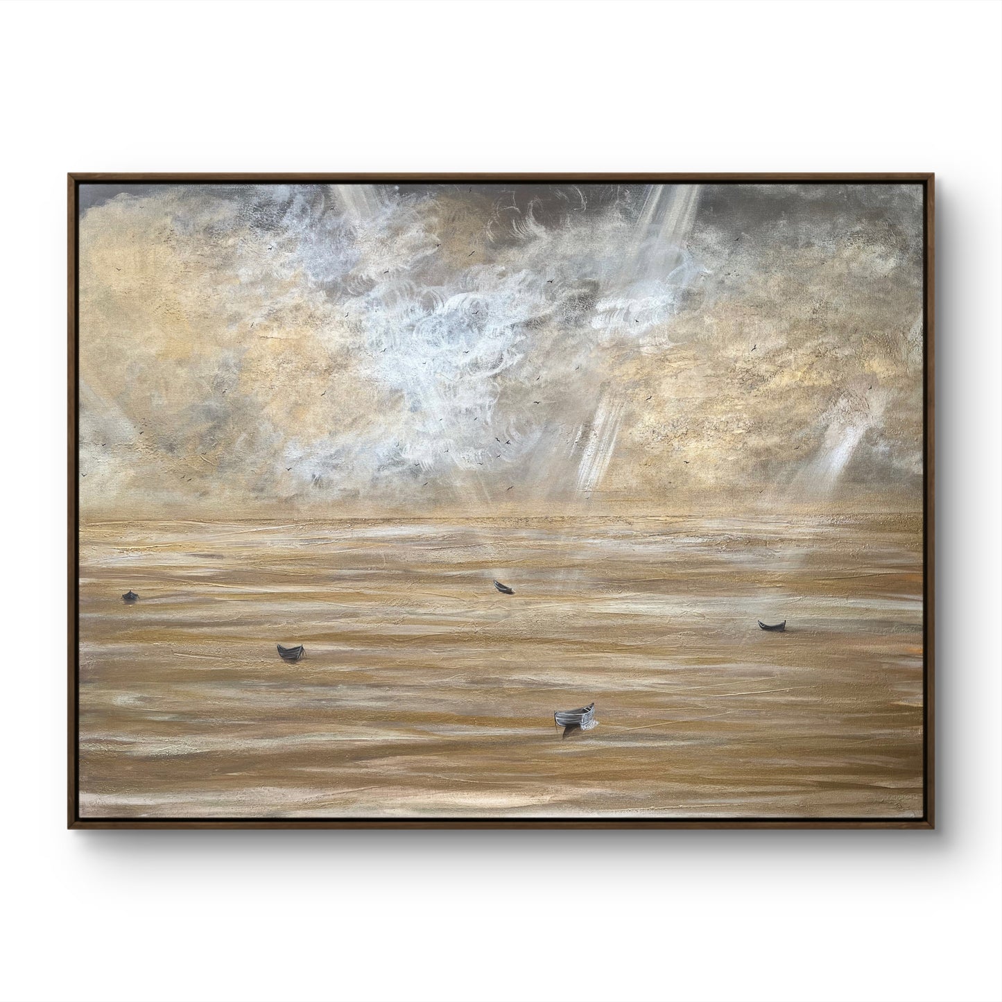 Fishers of Men (30x40)