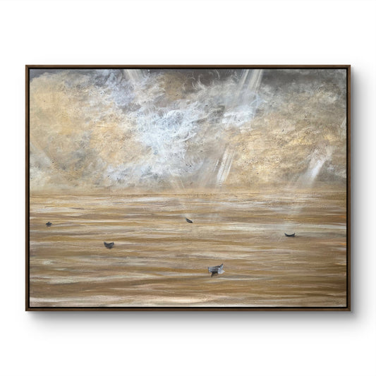 Fishers of Men (30x40)