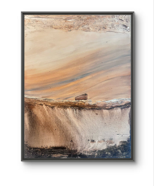 Noah on Dry Land (30x40)