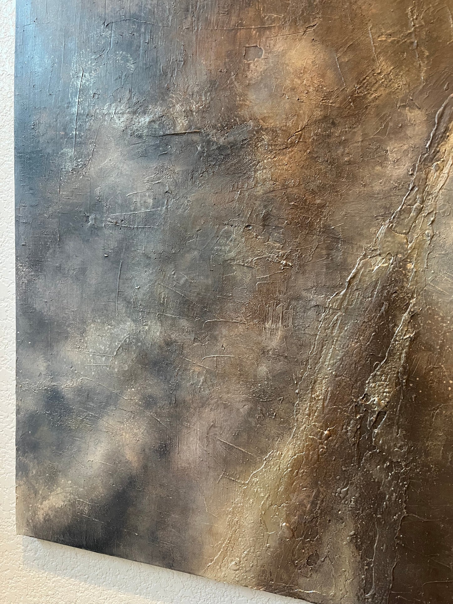 The Creation (24x32 Framed)