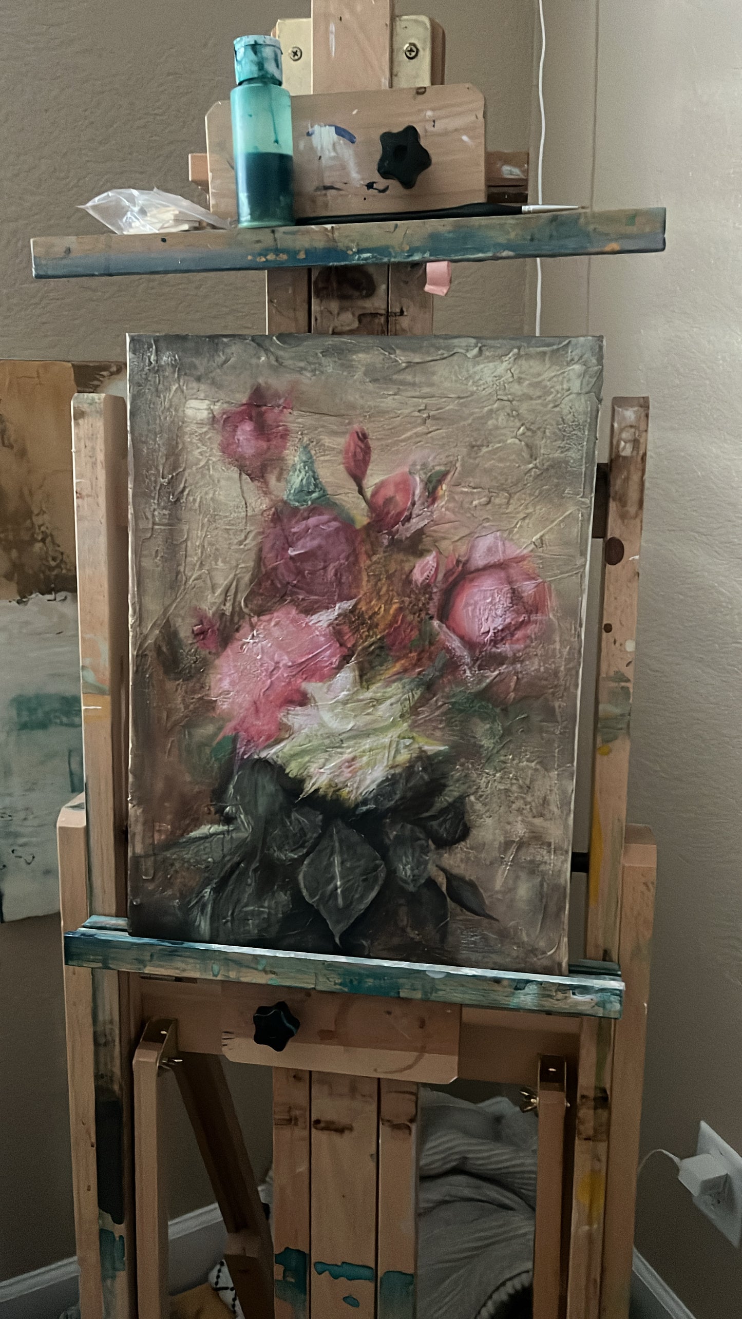 Victorian Blooms (As Seen)