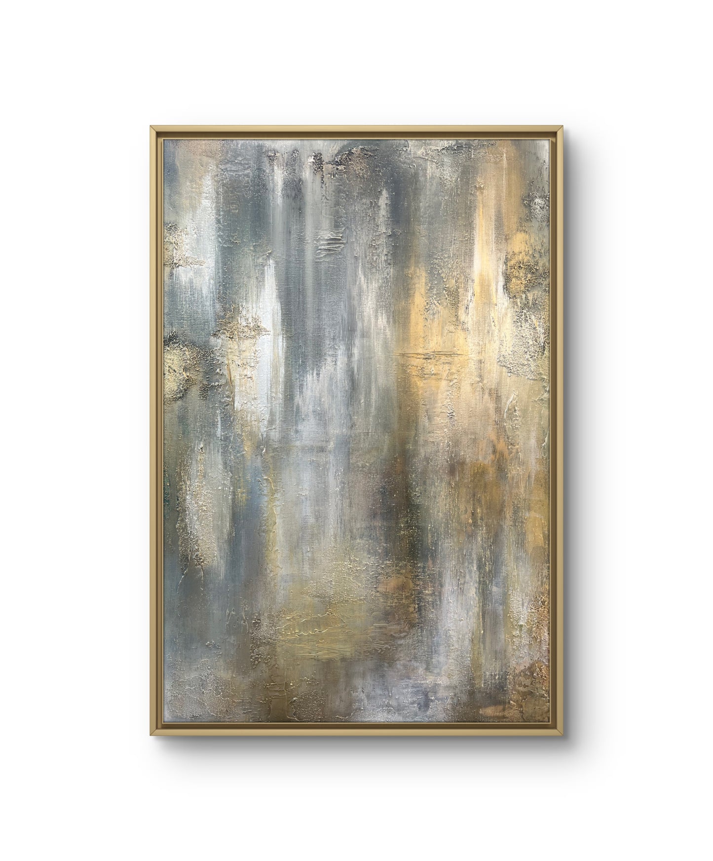 The Garden (24x32 Framed)