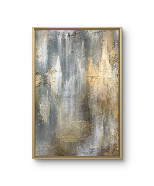 The Garden (24x32 Framed)