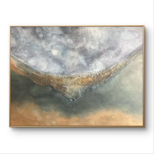 Chosen (30x40) Framed