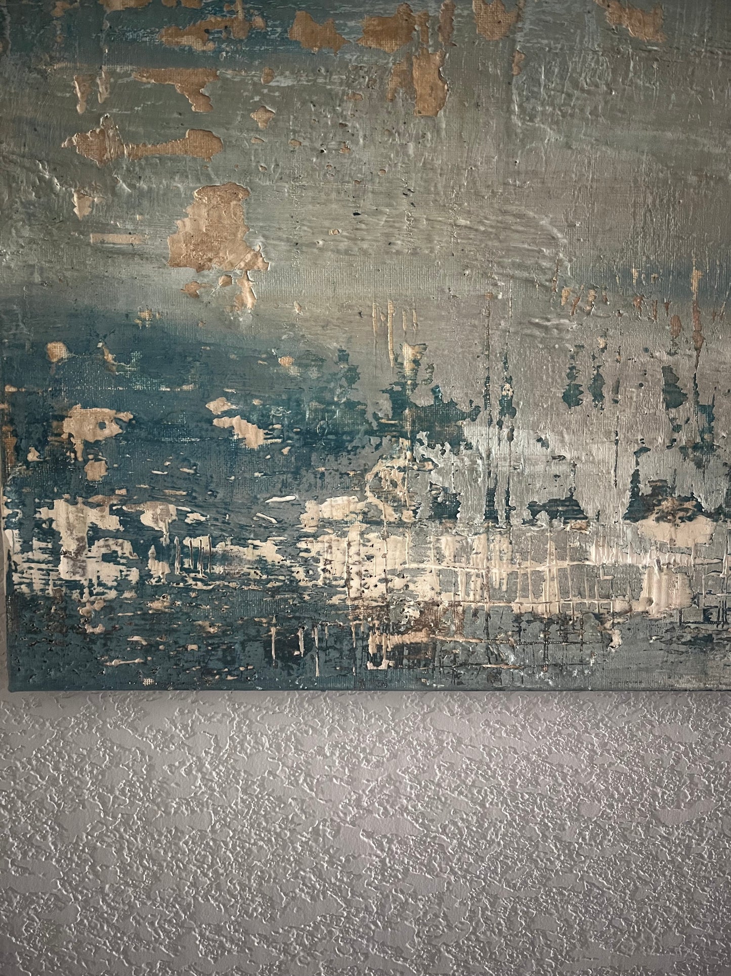 Unsafe (18x24 each) Part 1&2
