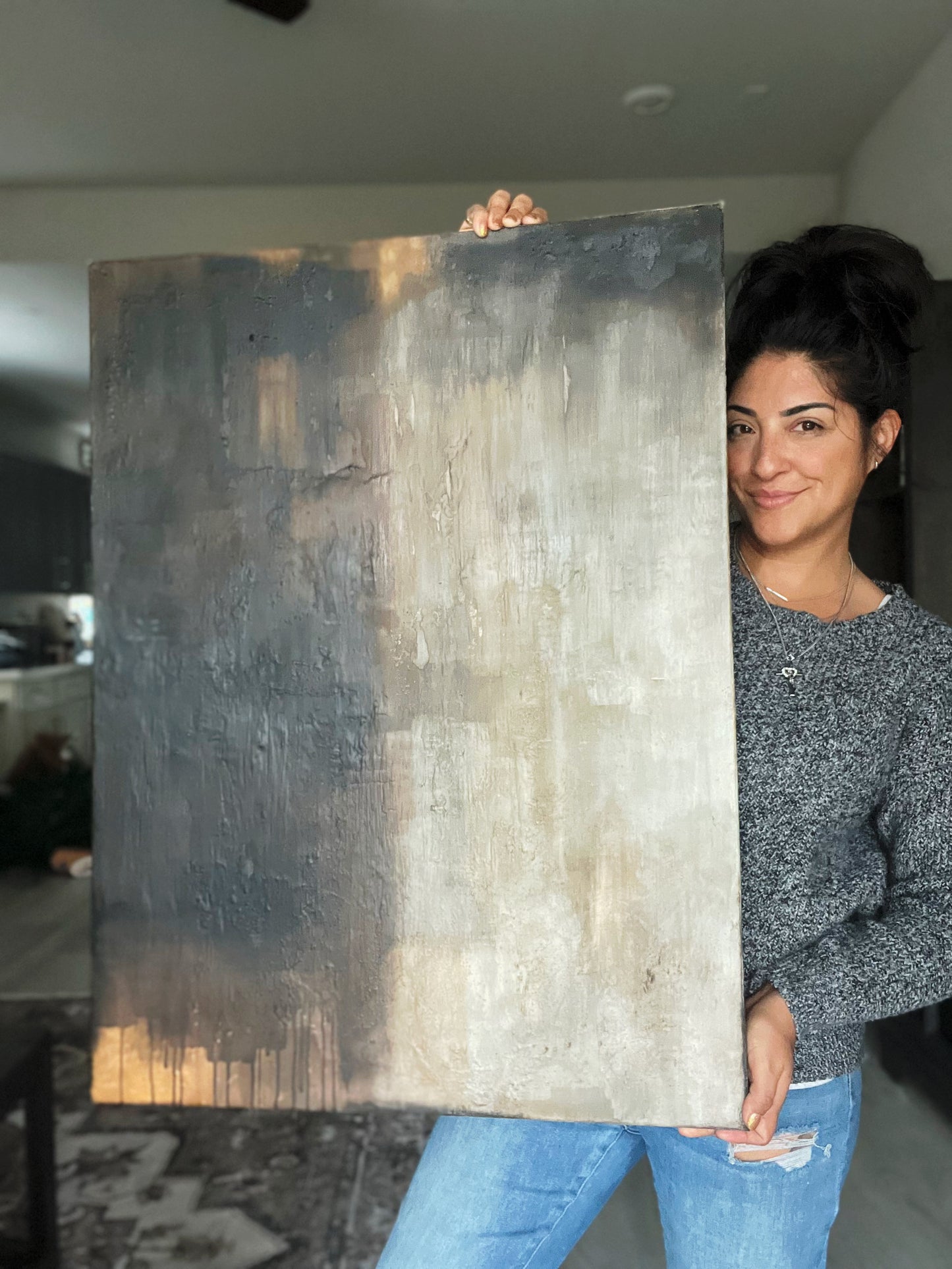 Hardness of Heart (24x32)