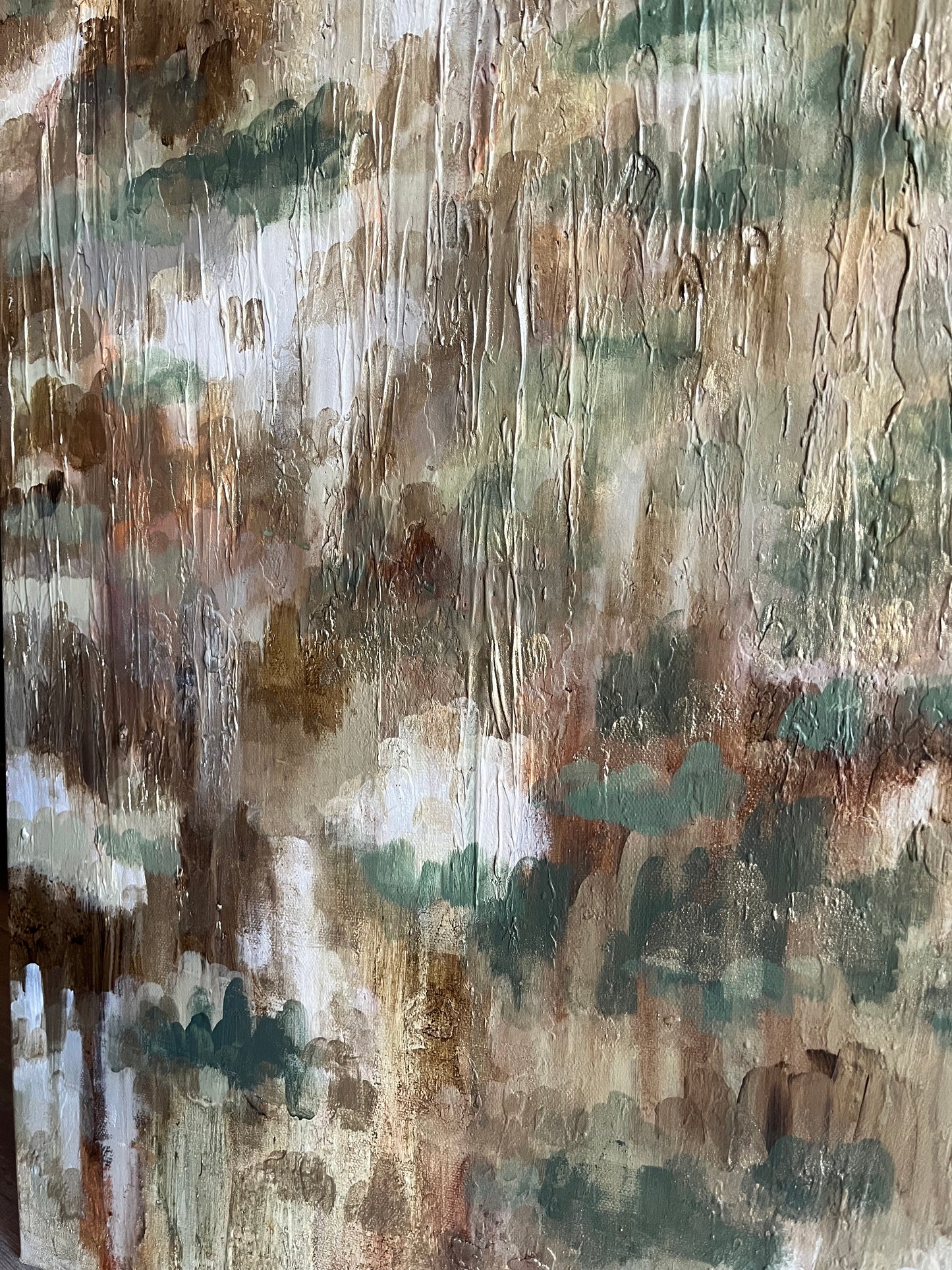 Gathered for the Word (30x30)