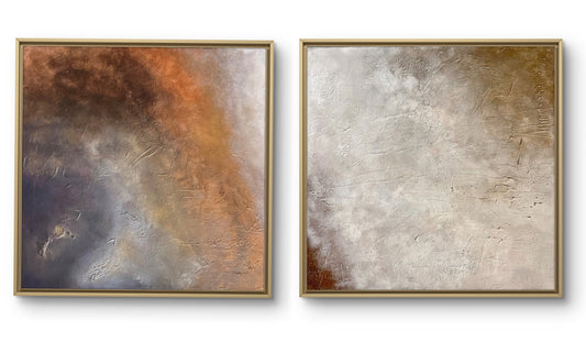 Mercy for Peace (20x20 each) set