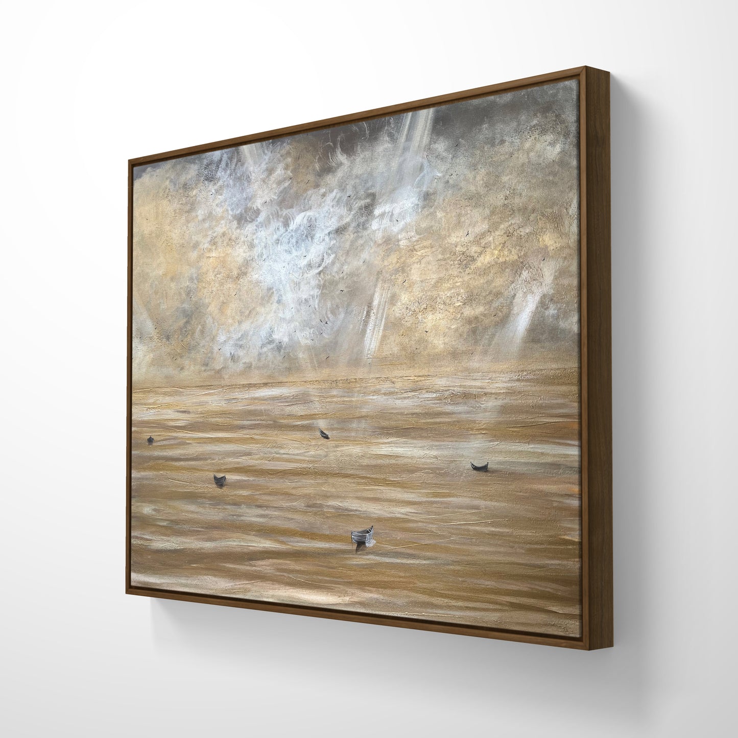 Fishers of Men (30x40)