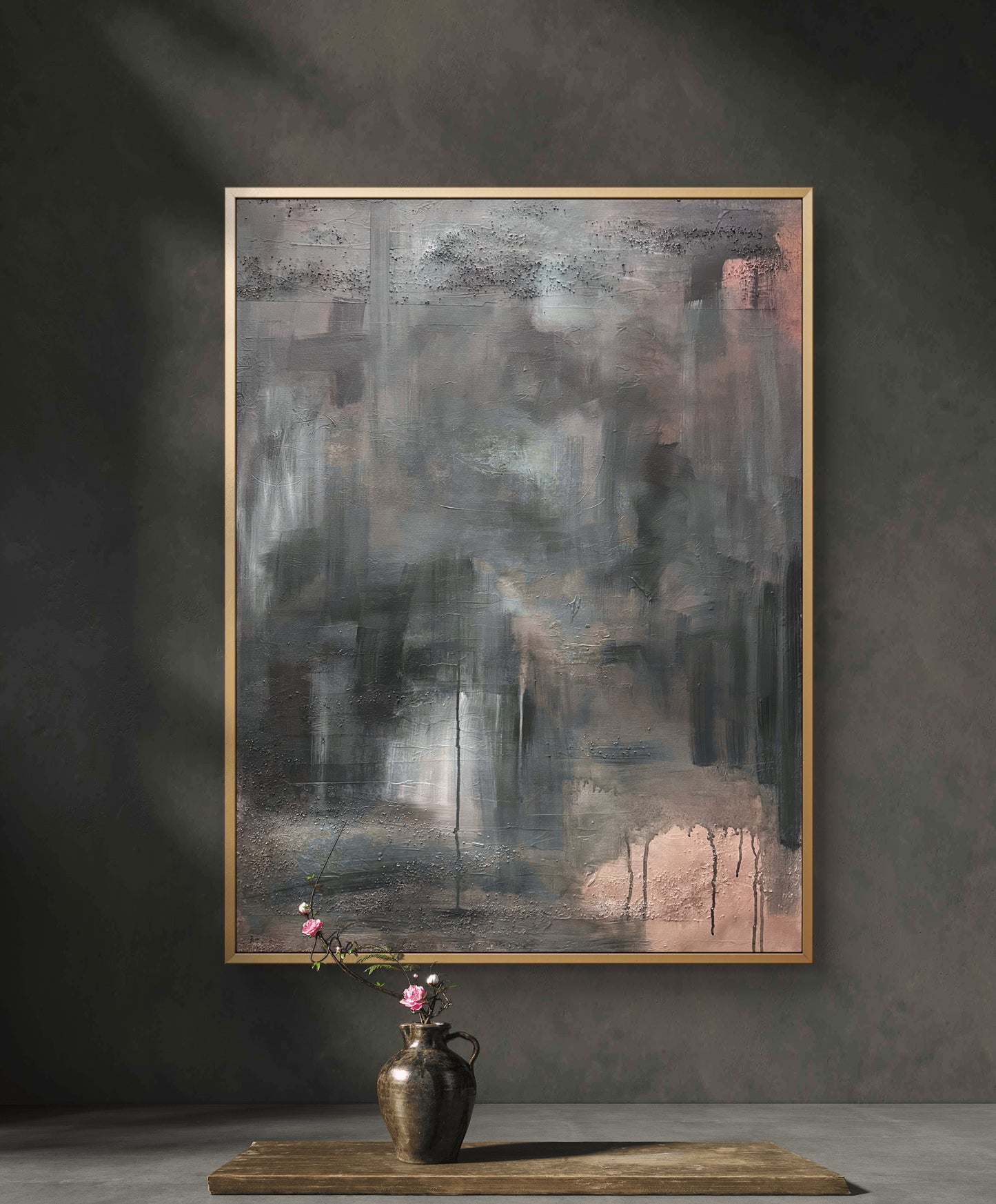 Strengthen Me (30x40)
