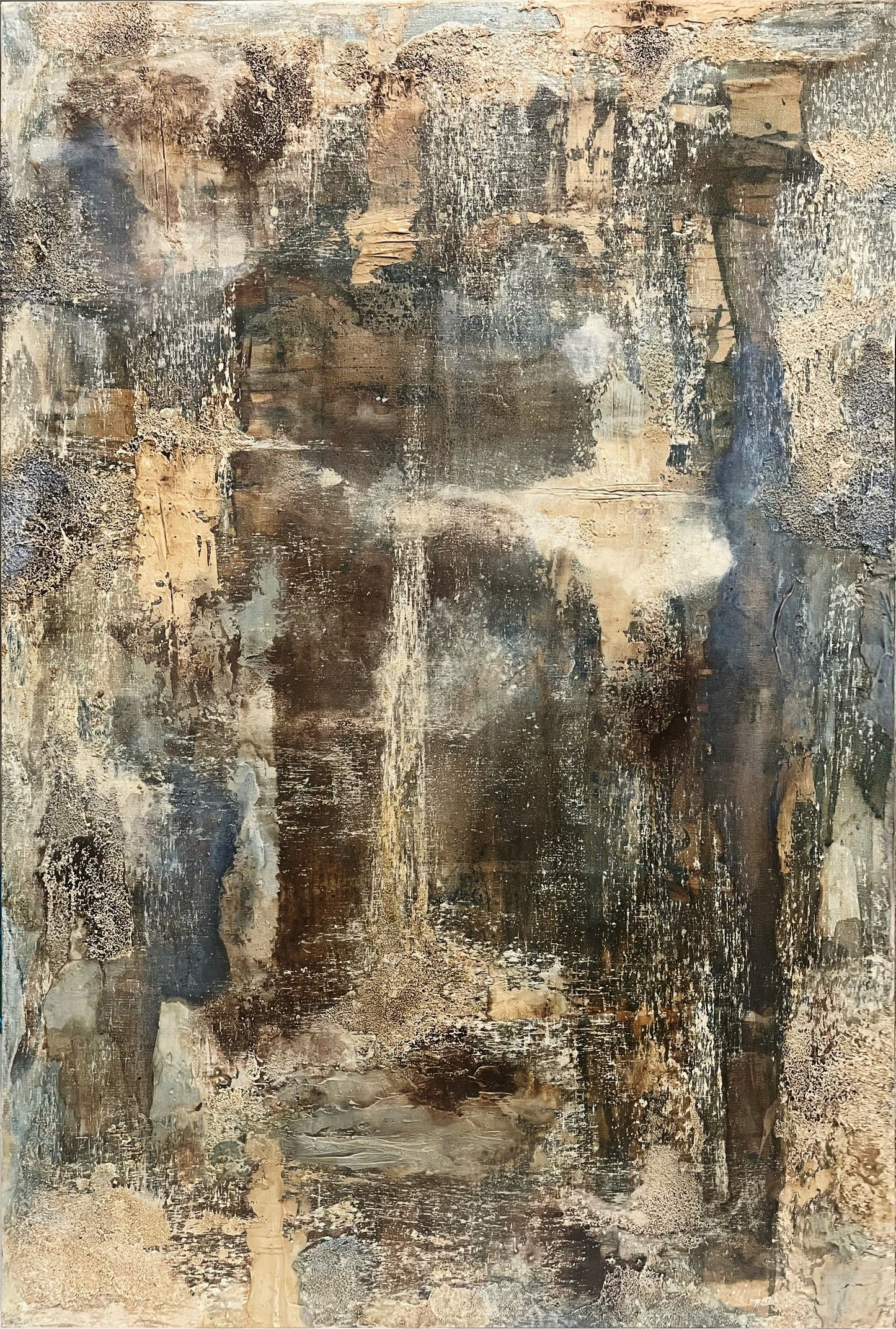 The Wharf (24x36 each) Part 1&2